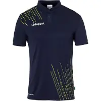 Uhlsport Polo De Manga Curta Score 26 Poly