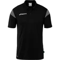 Uhlsport Polo De Manga Curta Squad 27