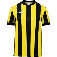 Uhlsport Camiseta De Manga Curta Retro Stripe