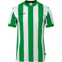Uhlsport Camiseta De Manga Curta Retro Stripe