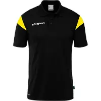 Uhlsport Polo De Manga Curta Squad 27