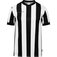 Uhlsport Camiseta De Manga Curta Retro Stripe