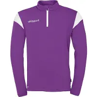 Uhlsport Moletom Com Meia-zíper Squad 27
