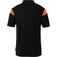 Uhlsport Polo De Manga Curta Squad 27