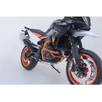 SW-Motech Arco de proteção KTM 890 SM T 23 - Laranja