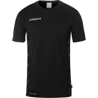 Uhlsport Camiseta De Manga Curta Progressive 28 Poly
