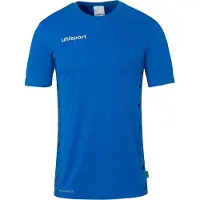 Uhlsport Camiseta De Manga Curta Progressive 28 Poly
