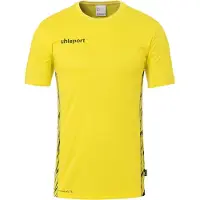 Uhlsport Camiseta De Manga Curta Progressive 28 Poly