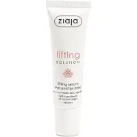 Ziaja Lifting Solution sérum lifting para contorno dos olhos e lábios 30 ml