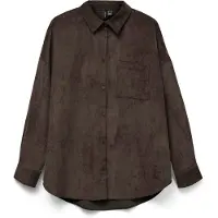 Vero Moda Camisa De Manga Comprida Sanne Courderoy