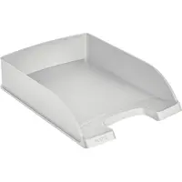 Leitz Tabuleiro Secretária | 5227 | 255 x 357 x 70 mm | Cinzento | 5u.