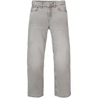 Garcia Calças de ganga cinzento denim
