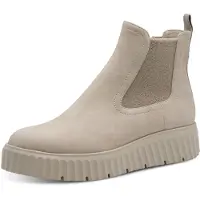 Tamaris Botas chelsea pedra