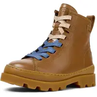 Camper Bota 'Brutus' castanho