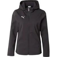 Puma Casaco deportivo 'TeamADDITIONS' preto