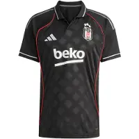 Adidas Camisola do Terceiro Equipamento 25/26 do Beşiktaş JK