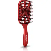 Dtangler Escova de cabelo Red Scarlett