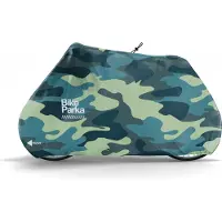 BikeParka Capa Para Bicicleta Xl/mtb