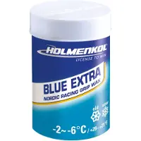 Holmenkol Cera Grip blue Extra-2°c/-6°c 45 G