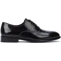 Martinelli para homem. 1691-2856T Sapato de couro Arlington 1691 Preto (42), Plano, 1 a 3cm, Cordão, Sapatos de Festa, Clássico