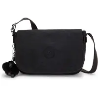 Kipling Mala de ombro 'Earthbeat S' preto