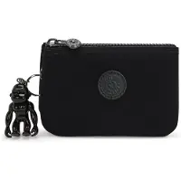 Kipling Estojo 'Creativity S' cinzento escuro / preto