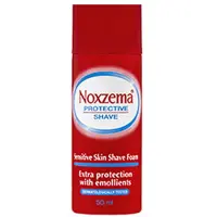 Noxzema Schiuma da barba per pelli sensibili 50 ml — Schiuma da barba