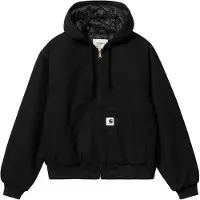 Carhartt WIP Casaco em moletão 'OG Active' preto