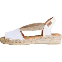 Toni pons Sandália 'ETNA' prata / branco