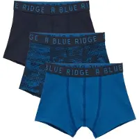 We fashion Cueca azul escuro