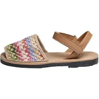 Toni pons Sapatos abertos mistura de cores