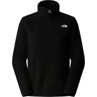The North Face Casaco Polar Com Meio Fecho Glacier