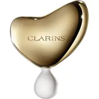 Clarins Pietra preziosa per il massaggio del viso in oro