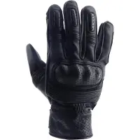 Helstons Luvas De Couro Perfurado Run Air