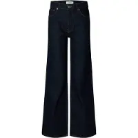 Selected Jeans De Cintura Alta Bea Kori Wide Leg