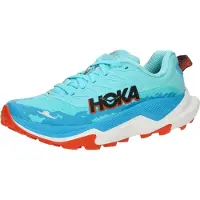 Hoka One One - Sapatilhas trail - Torrent 4 W Cielo Blue/Skyward Blue para Mulher - Tamanho 6 US - Azul