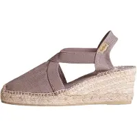 Toni pons Alpercatas 'TER' taupe