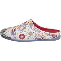 Toni pons Sapato Slip-on mistura de cores / branco