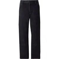 Carhartt WIP Calças de ganga preto