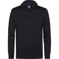 Petrol Industries Pullover 'Lexington' preto
