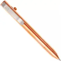 Big Idea Design Base Line Bolt Action Pen BS-BA-CO Copper, caneta EDC