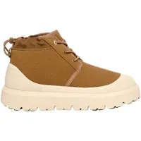 Ugg - Botas cano alto - M Neumel Weather Hybrid Chestnut/Whitecap para Homem - Tamanho 8 US