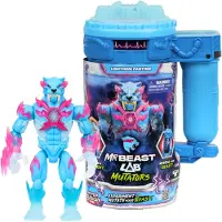 BEAST LAB Figura De Mr Beast Lab Swarms Lightning Panther 26 Cm
