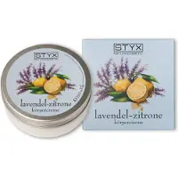STYX Crema Corpo Alla Lavanda - Limone 50 ml — Crema corpo