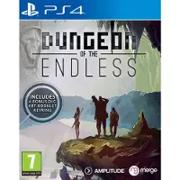 Ps4 Dungeon Of The Endless