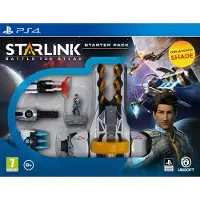 Ps4 Starlink: Battle For Atlas Starter Pack