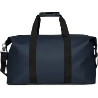 Rains Saco de viagem Hilo Weekend Bag W3 mulheres - Marinho - Único