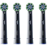 Oral-B Substituição Da Escova Elétrica Crossaction 4 Unidades