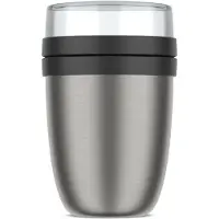 Mepal Lancheira Térmica Ellipse 500+200ml