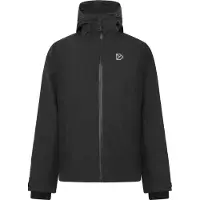 Didriksons Casaco outdoor 'Trien' preto
